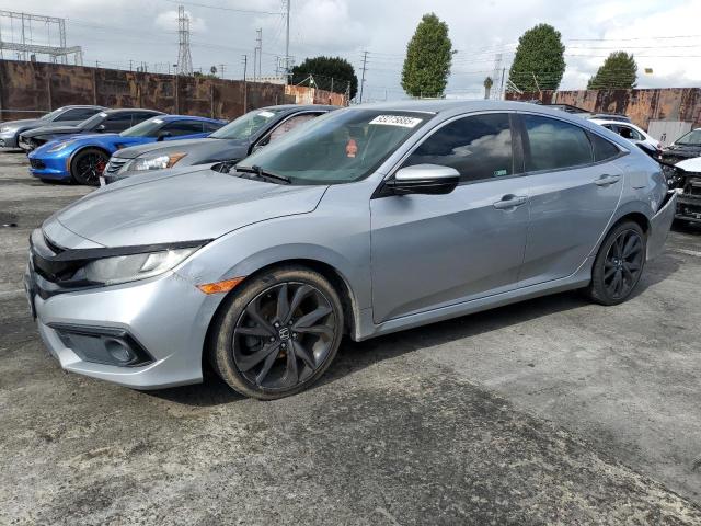 2020 HONDA CIVIC SPOR #3304934550