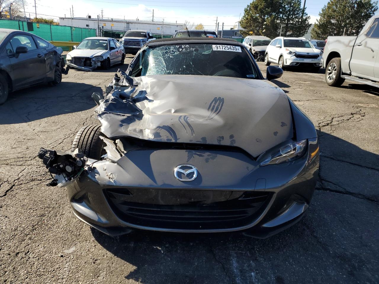 MAZDA MX-5 GRAND TOURING