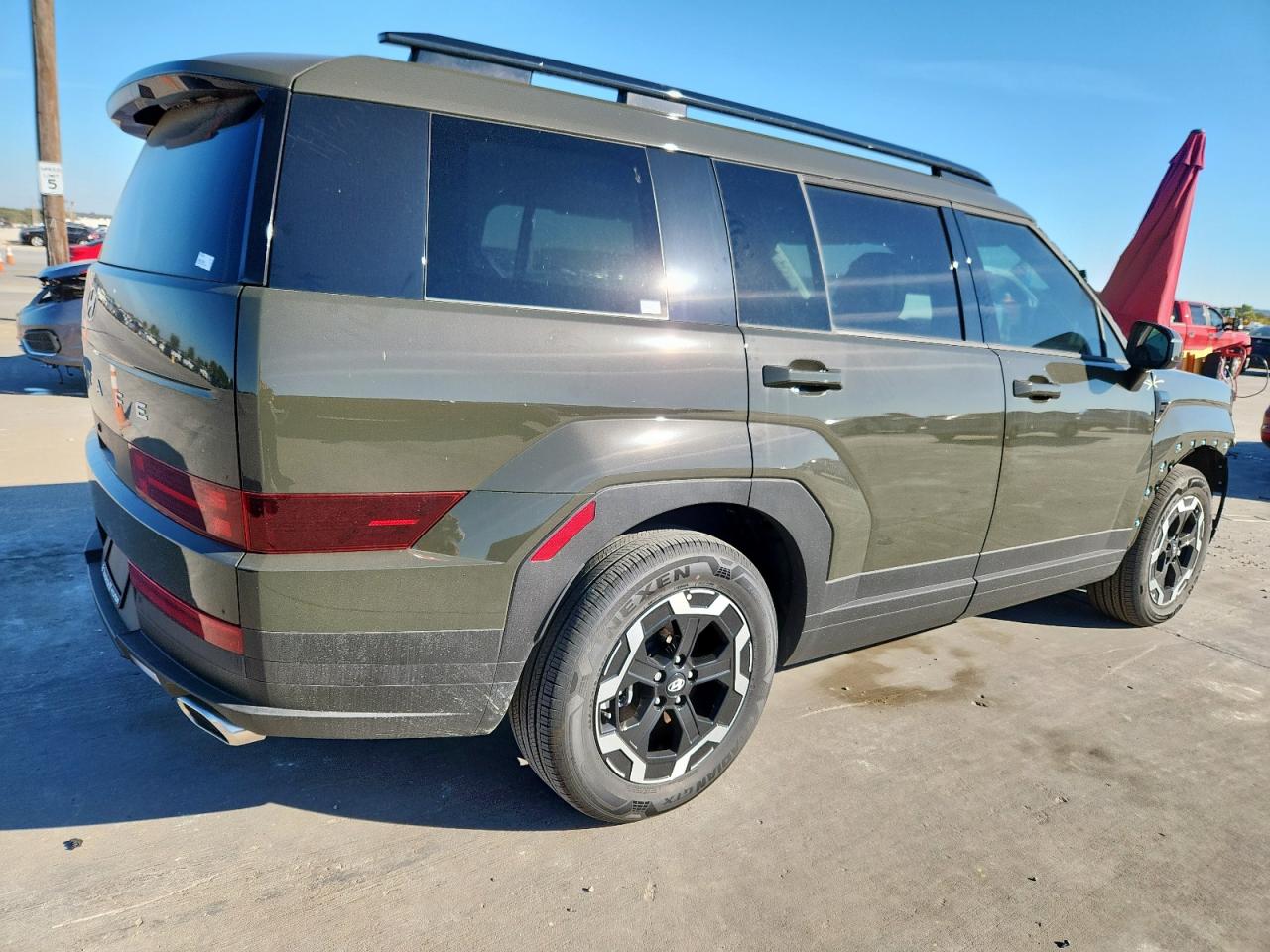 HYUNDAI SANTA FE SEL