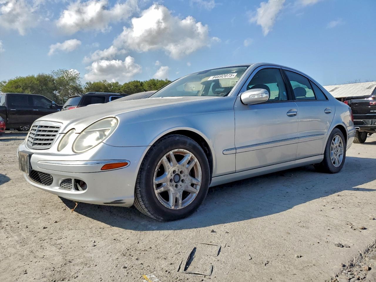 Lot #3309247620 2006 MERCEDES-BENZ E 320 CDI