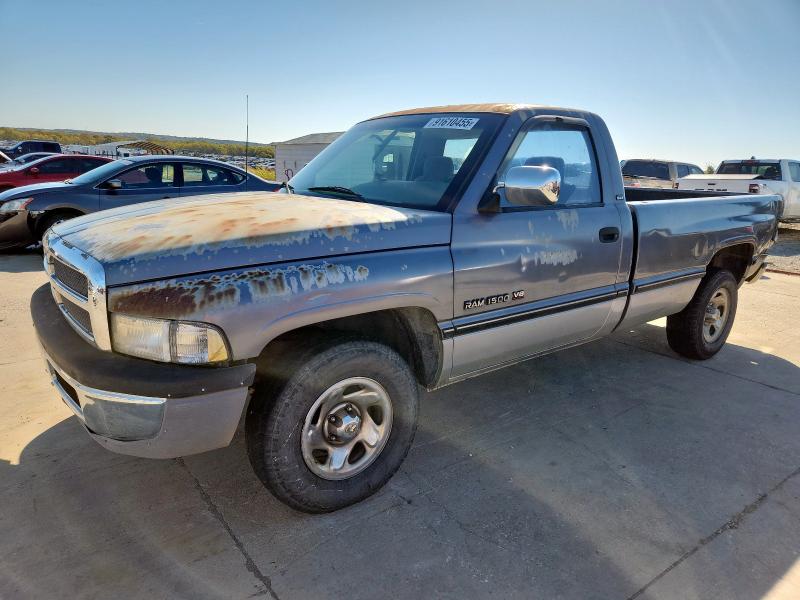 Global Auto Auctions: 1995 DODGE RAM 1500