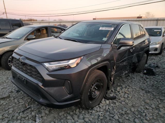 Global Auto Auctions: 2025 TOYOTA RAV4 LE