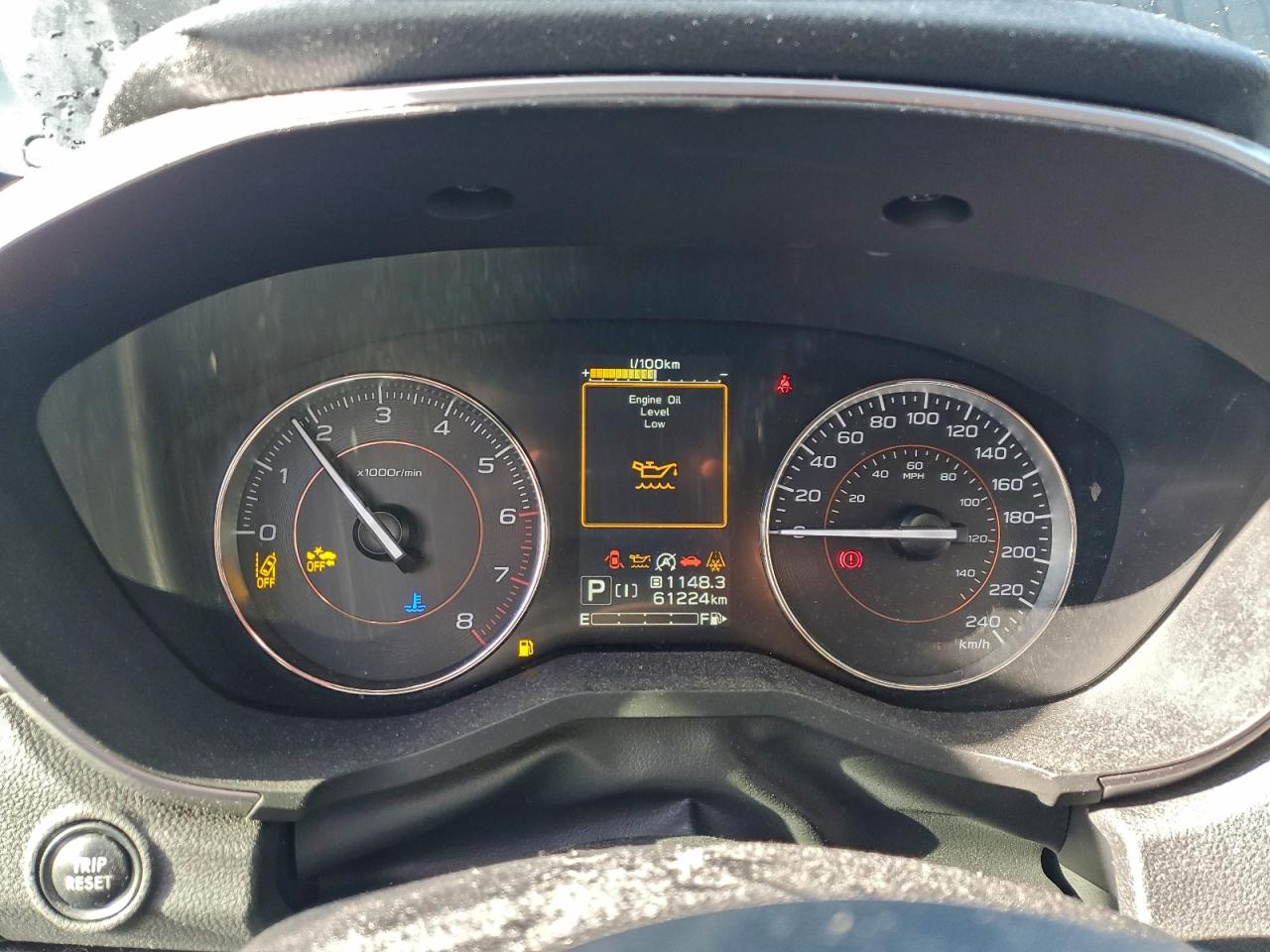 SUBARU CROSSTREK LIMITED