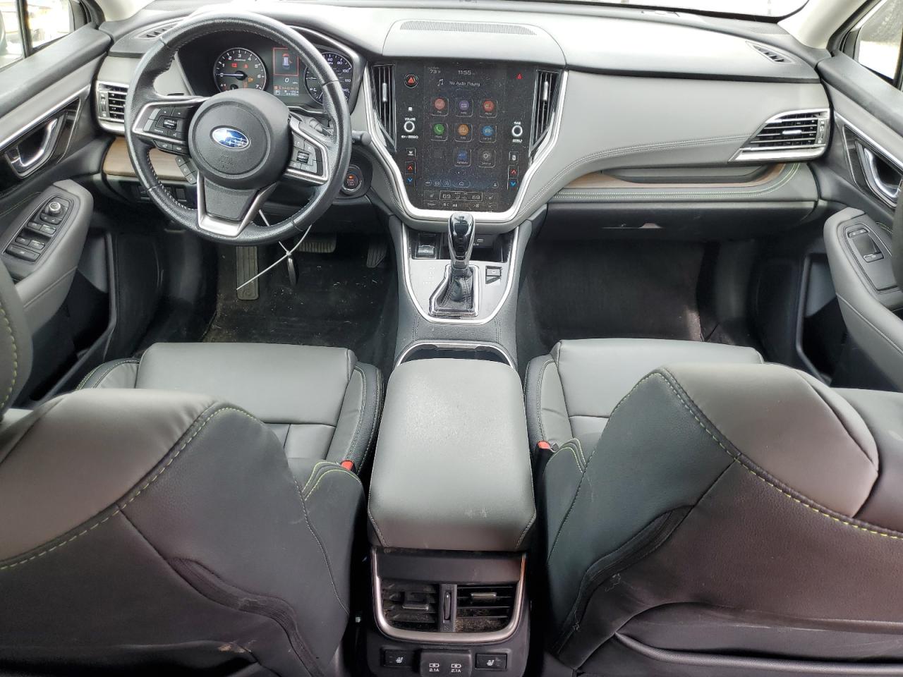 SUBARU OUTBACK ONYX EDITION XT