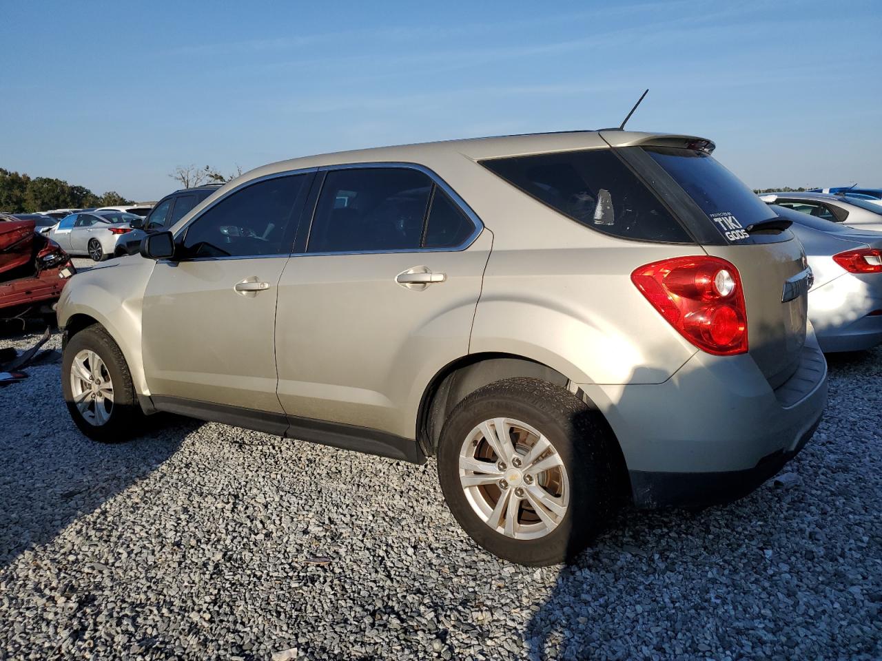 CHEVROLET EQUINOX LS