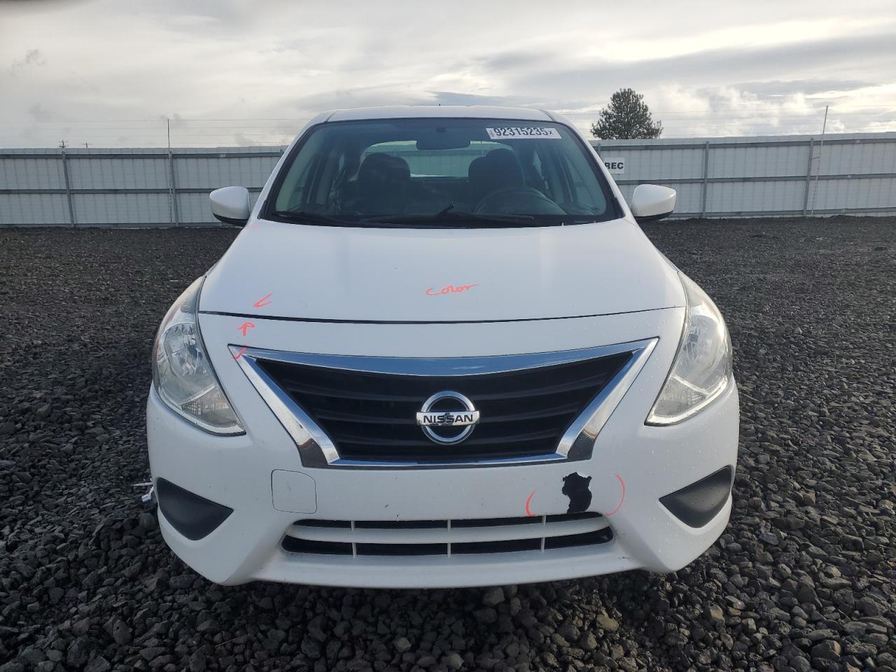 NISSAN VERSA S