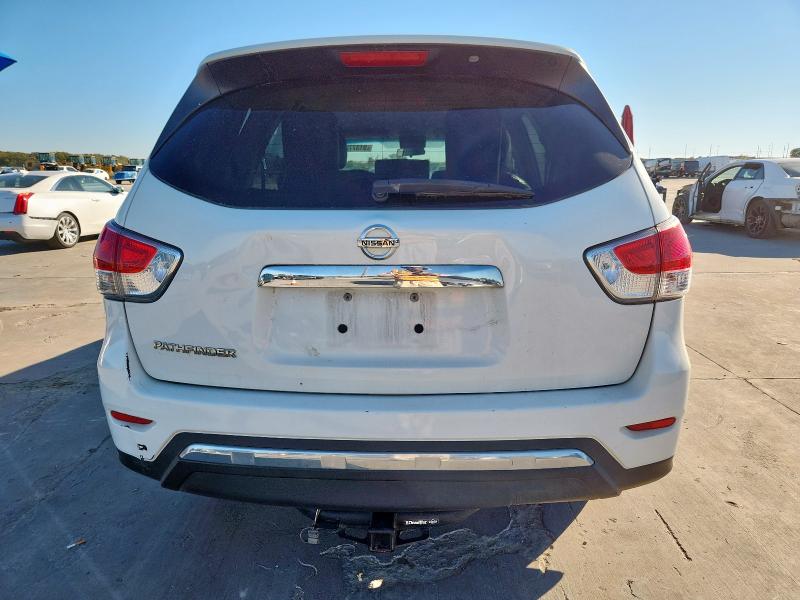 2016 NISSAN PATHFINDER #3283774424