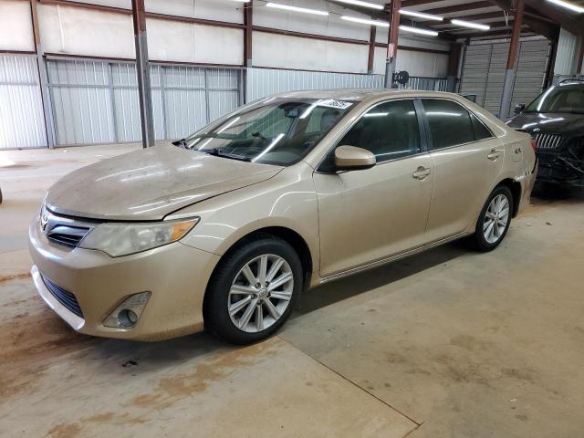 2012 TOYOTA CAMRY SE - 4T1BK1FK4CU523497