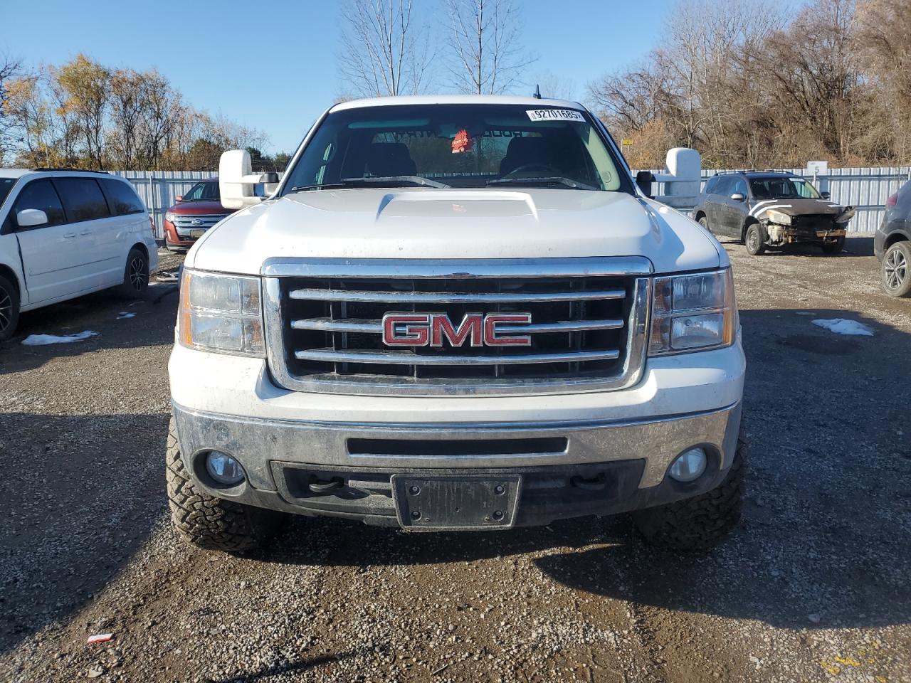 GMC SIERRA K1500 SLE