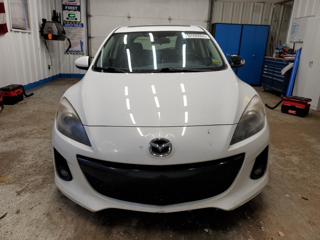 MAZDA 3 S