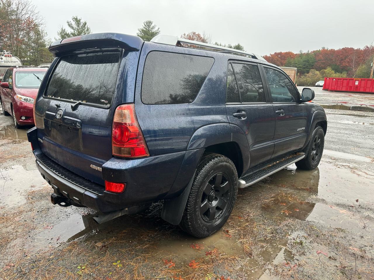 Lot #3284589413 2004 TOYOTA 4RUNNER LI