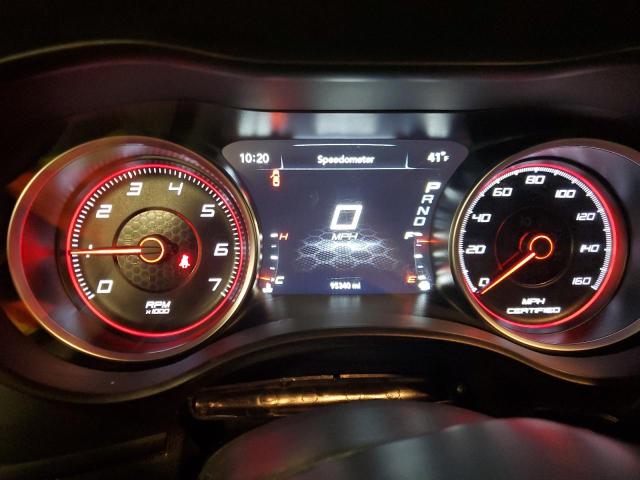 2020 DODGE CHARGER PO #3303632940