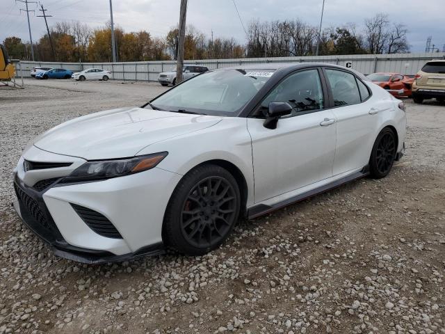 Global Auto Auctions: 2021 TOYOTA CAMRY TRD