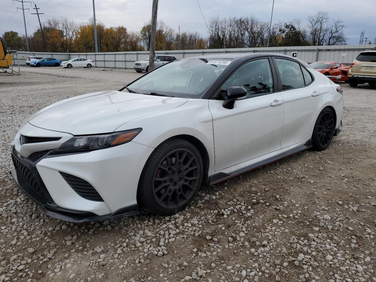 TOYOTA CAMRY TRD