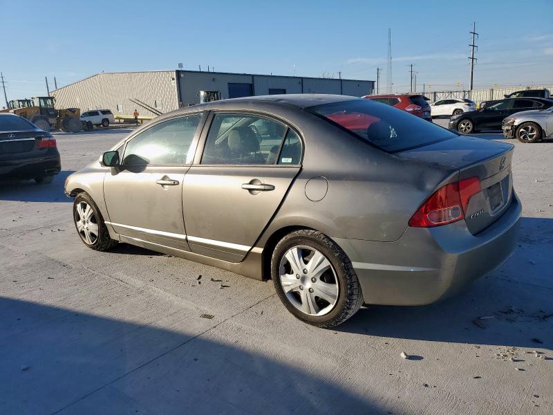2006 HONDA CIVIC LX #3317431611