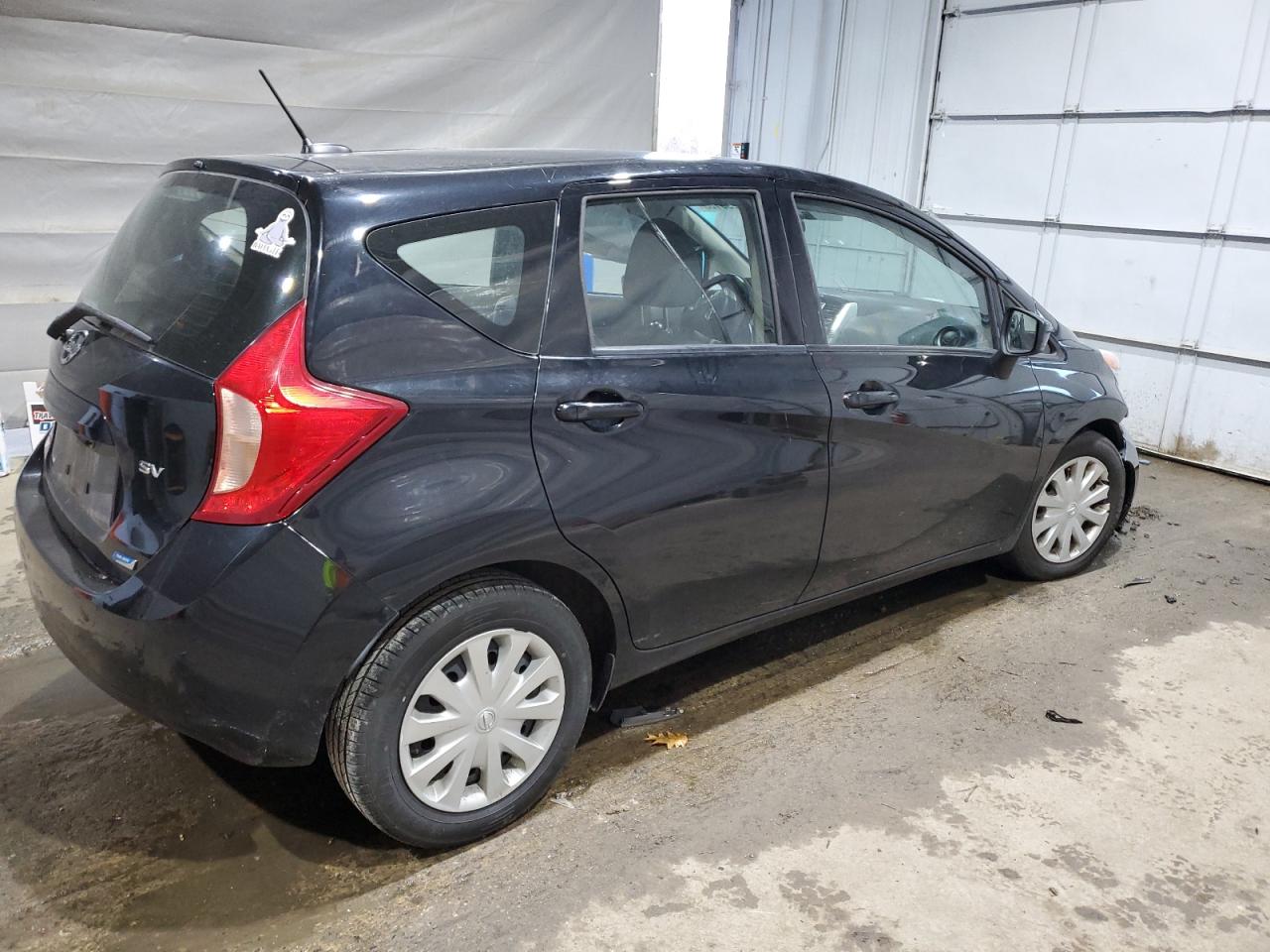 NISSAN VERSA NOTE S