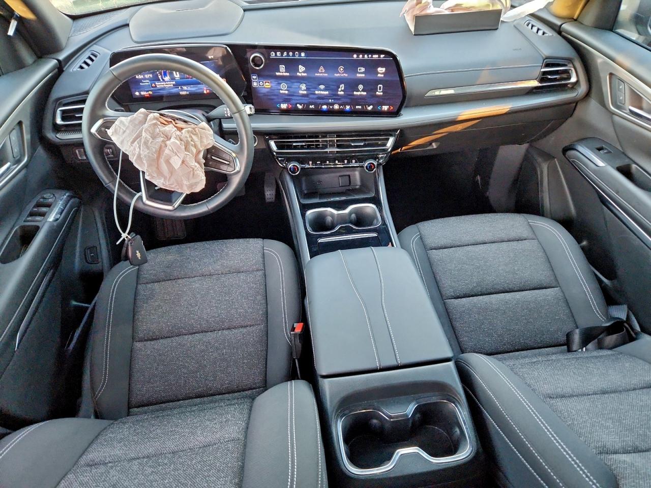 CHEVROLET TRAVERSE LT