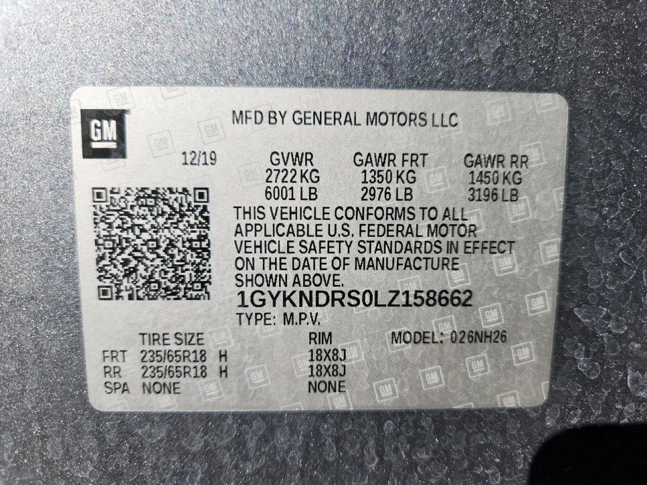 CADILLAC XT5 PREMIUM LUXURY