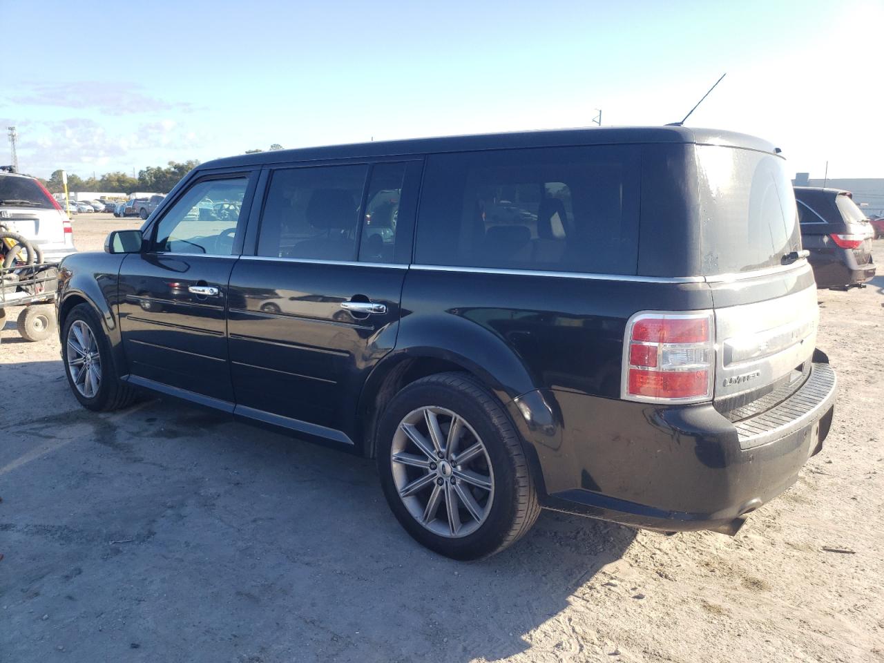 FORD FLEX LIMITED
