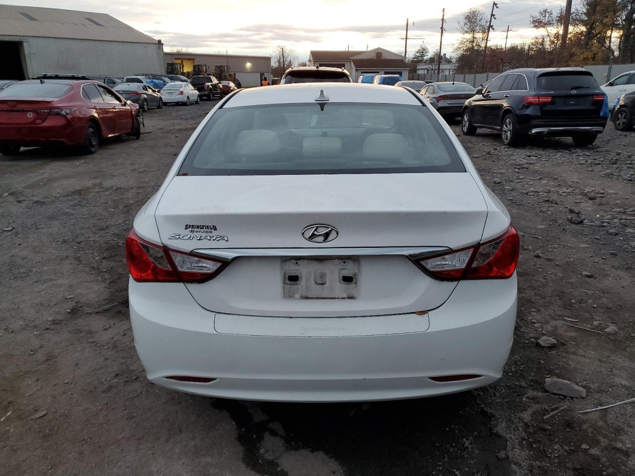 HYUNDAI SONATA GLS