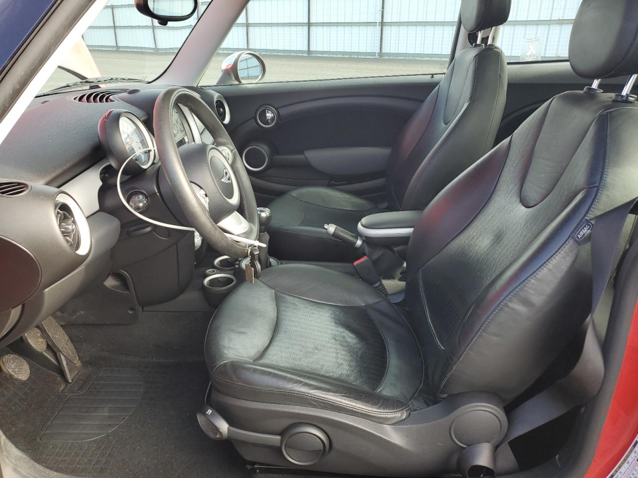 Lot #3292608638 2007 MINI COOPER