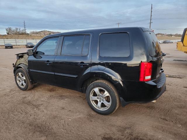 2015 HONDA PILOT EXL #3292370279