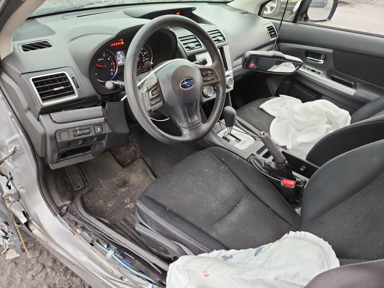 SUBARU XV 2.0 PREMIUM