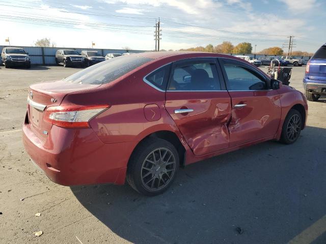 2014 NISSAN SENTRA S #3291209963