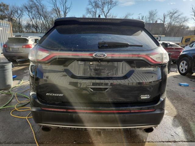 2015 FORD EDGE SEL - 2FMTK4J94FBB74975