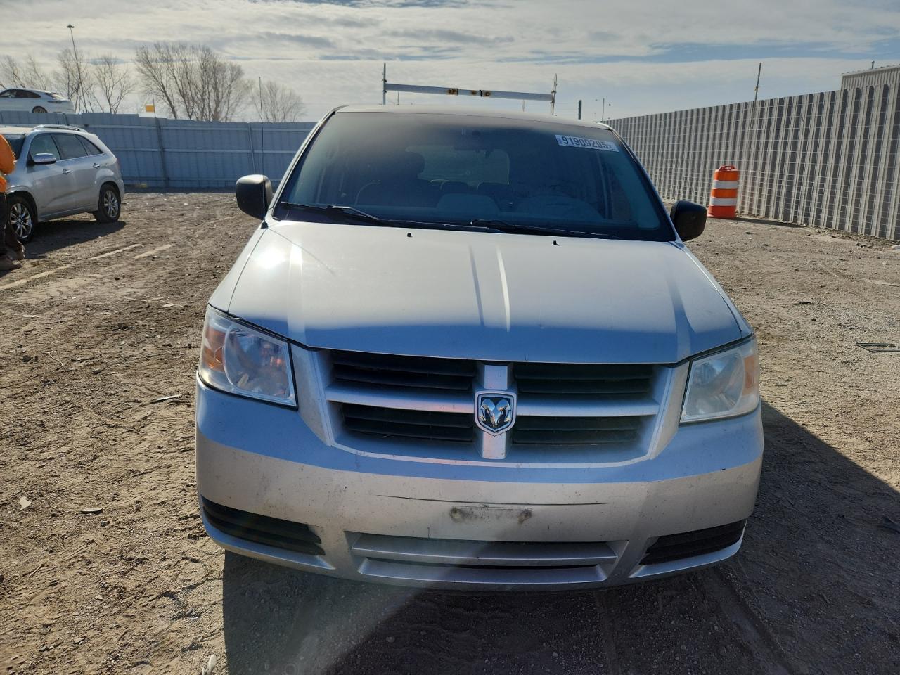 DODGE GRAND CARAVAN SE
