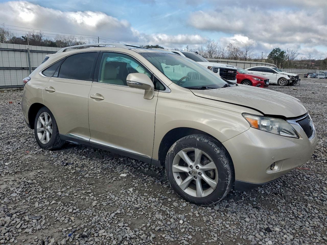 LEXUS RX 350