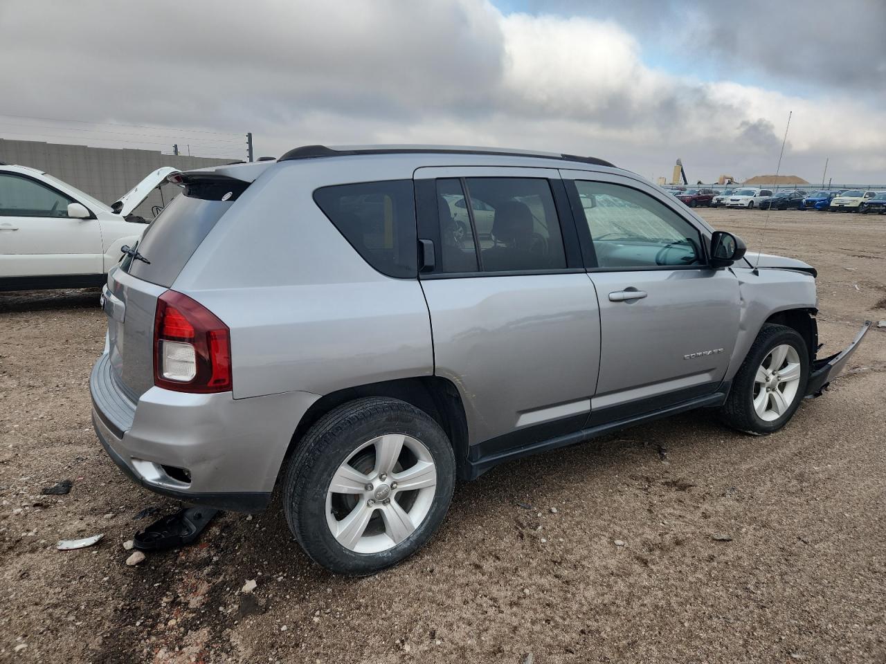 JEEP COMPASS SPORT