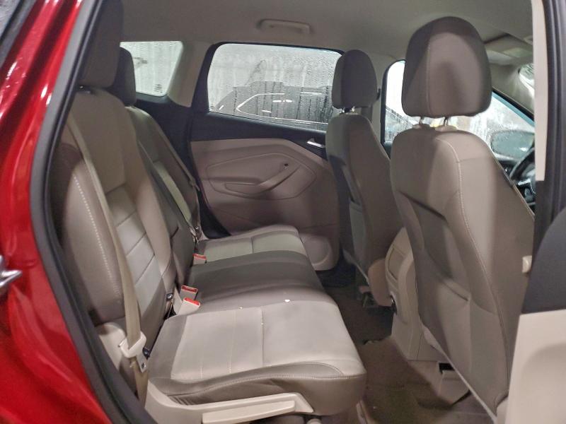 2015 FORD ESCAPE SE #3301724368