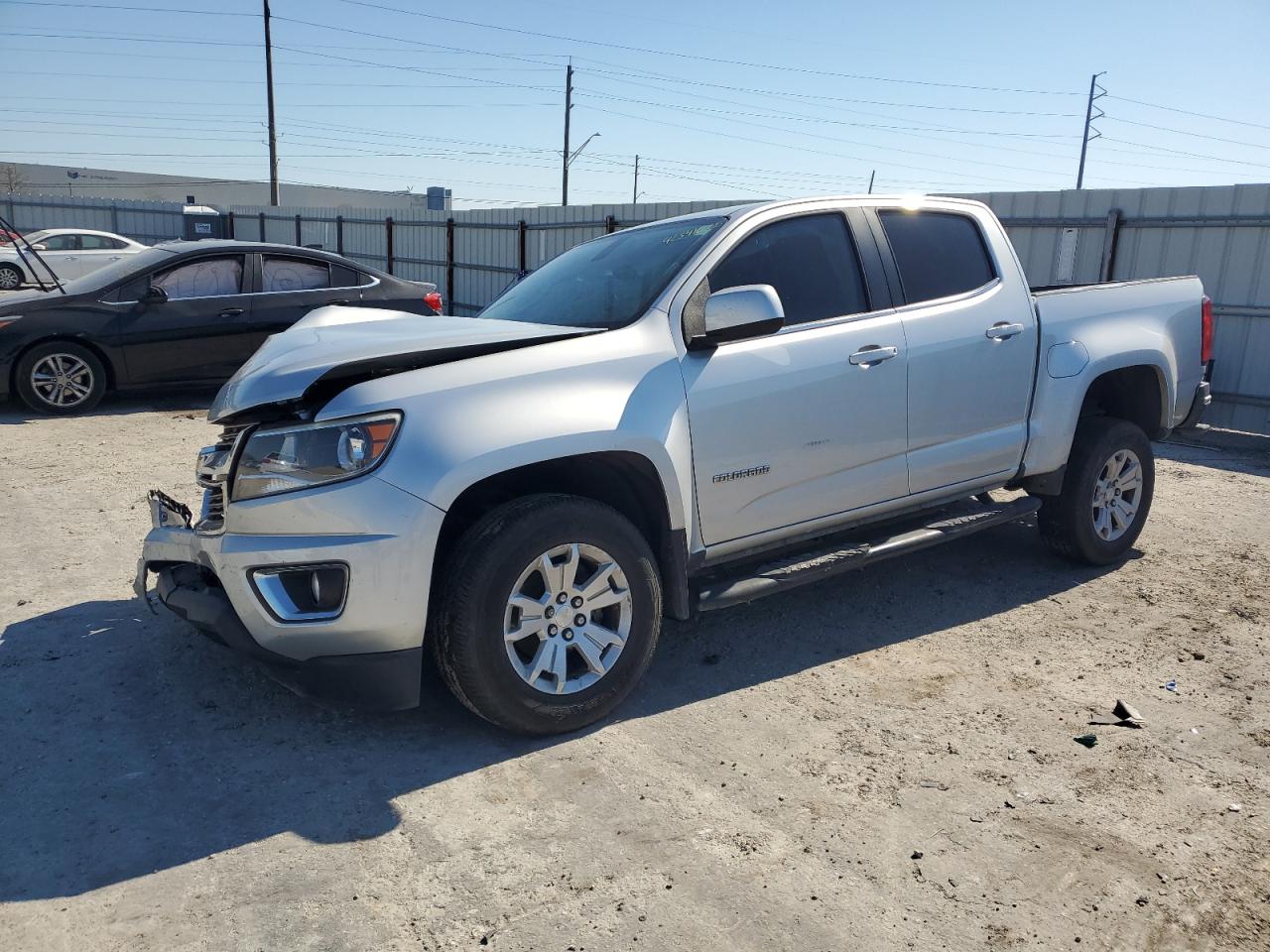 CHEVROLET COLORADO LT