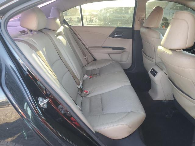 2017 HONDA ACCORD EXL #3284671367