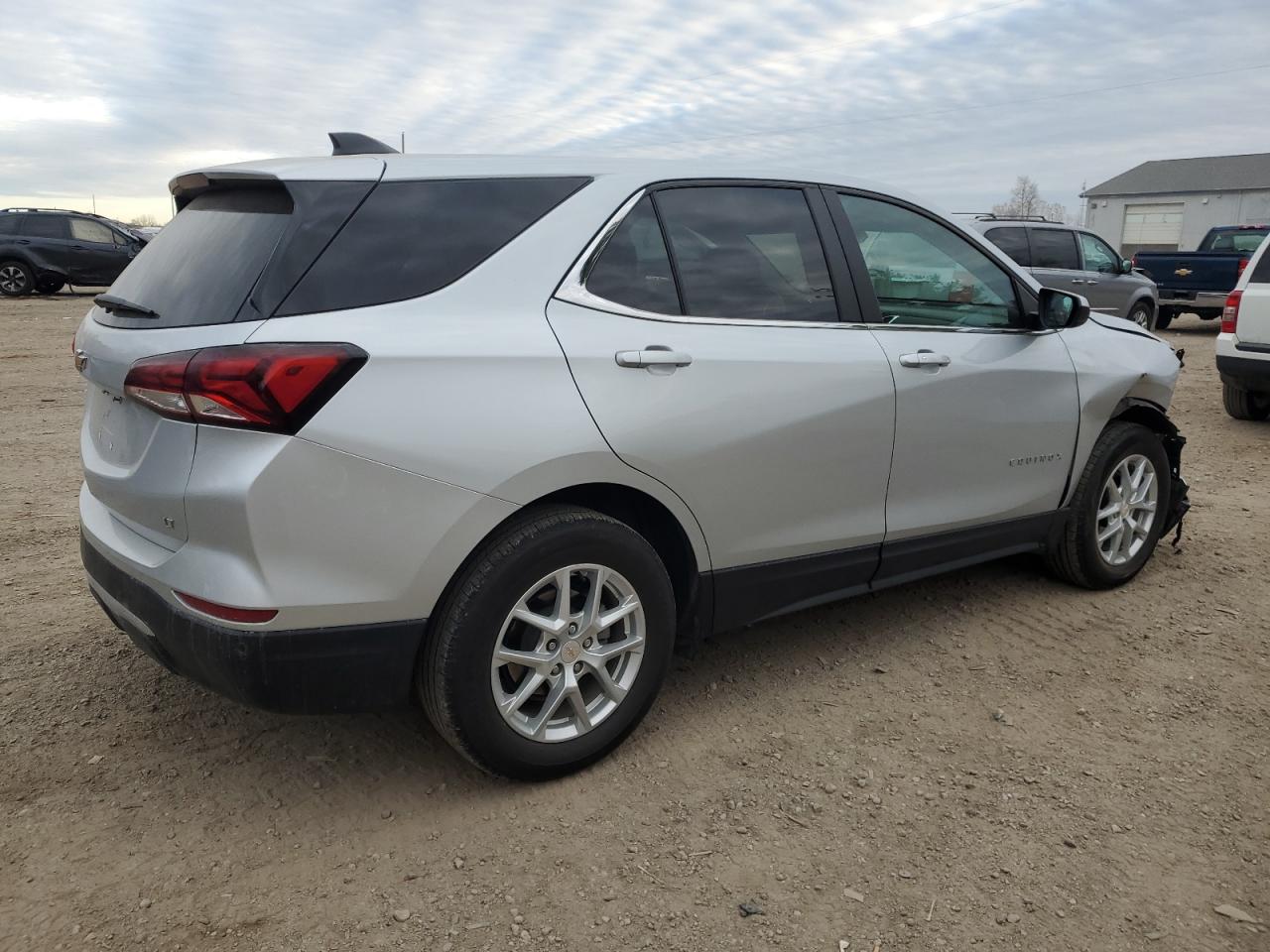 CHEVROLET EQUINOX LT