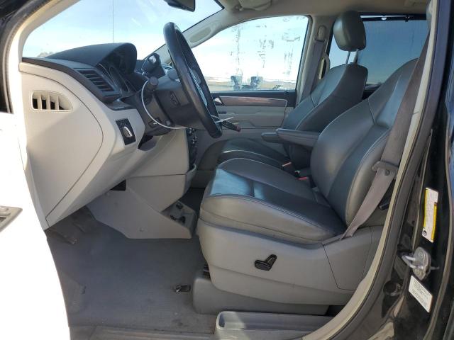 2010 VOLKSWAGEN ROUTAN SE #3294656038
