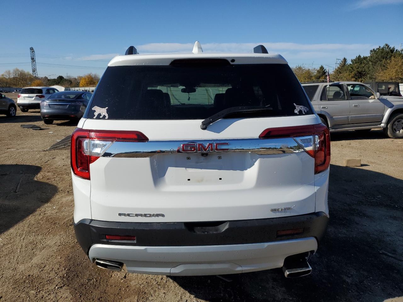 GMC ACADIA SLT