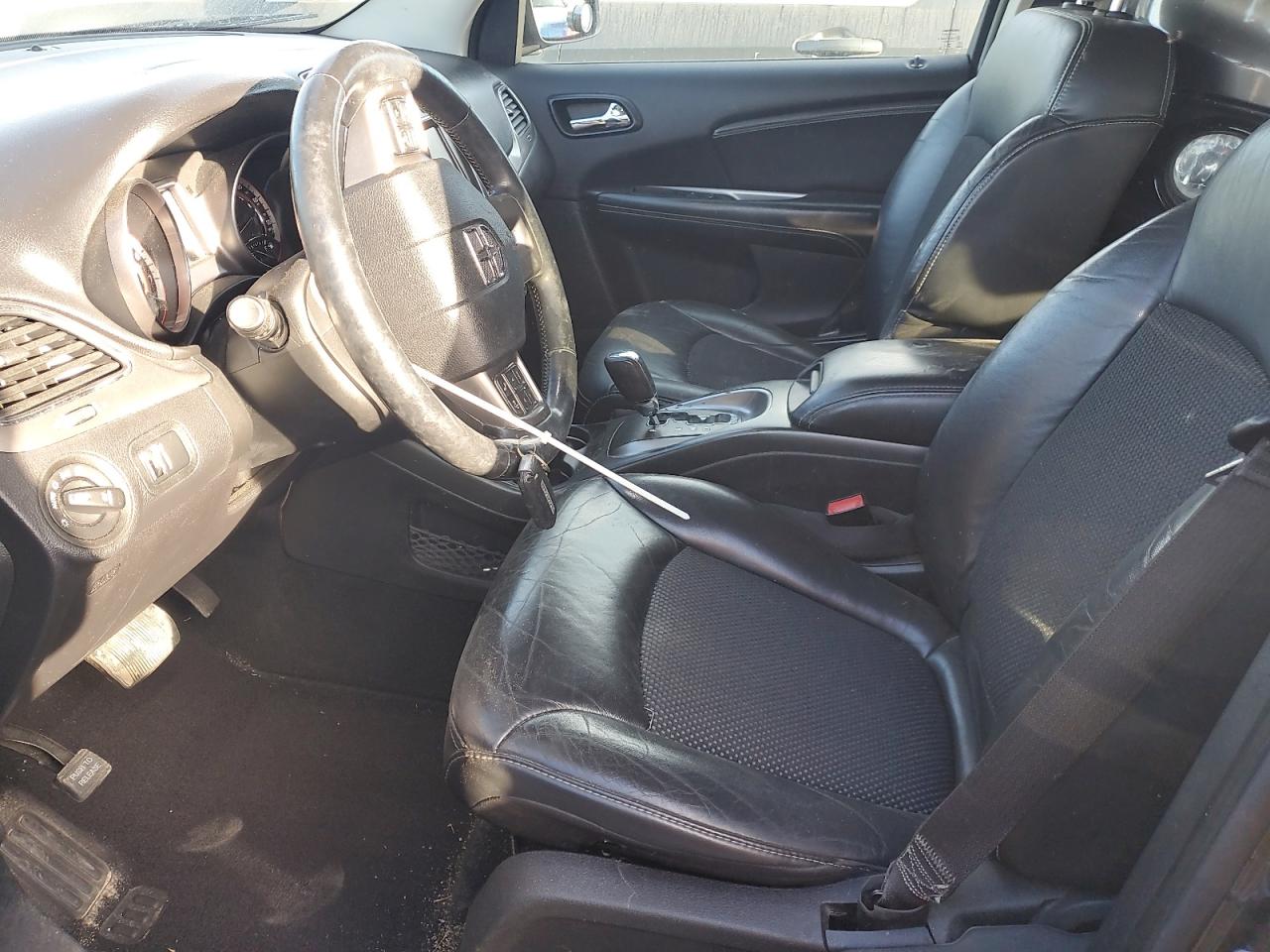 DODGE JOURNEY CROSSROAD