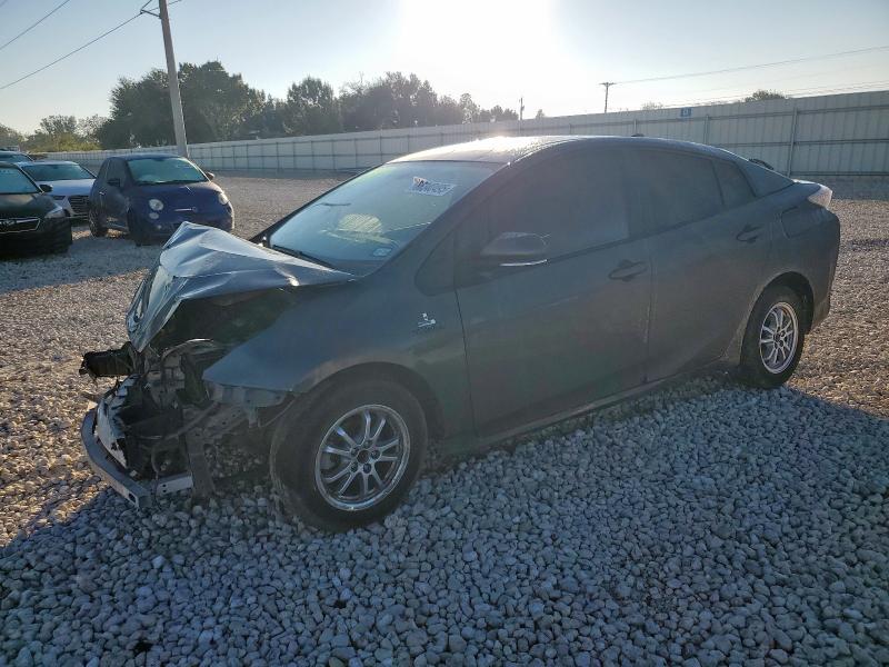 2016 TOYOTA PRIUS - JTDKBRFU4G3006152