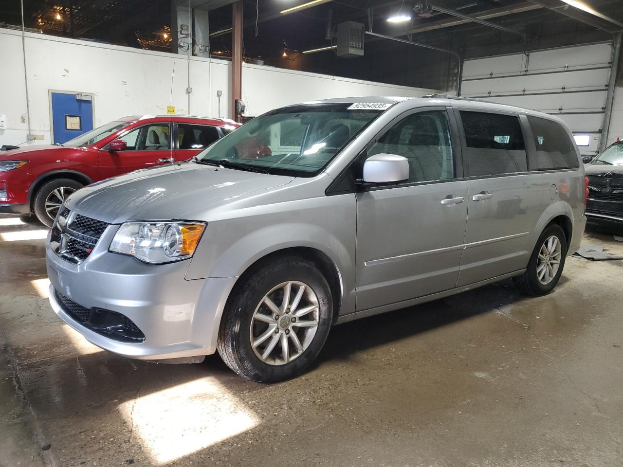 DODGE GRAND CARAVAN SXT
