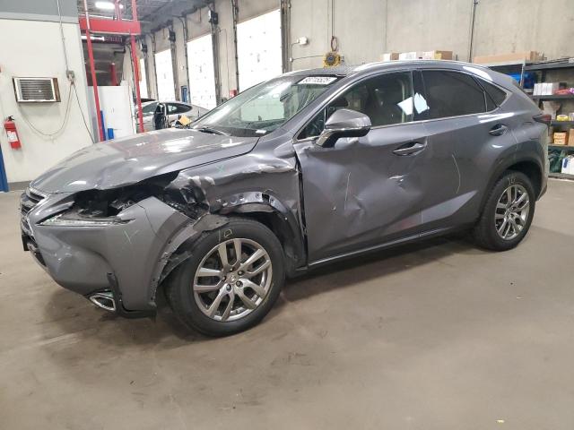 2015 LEXUS NX 200T #3303737416