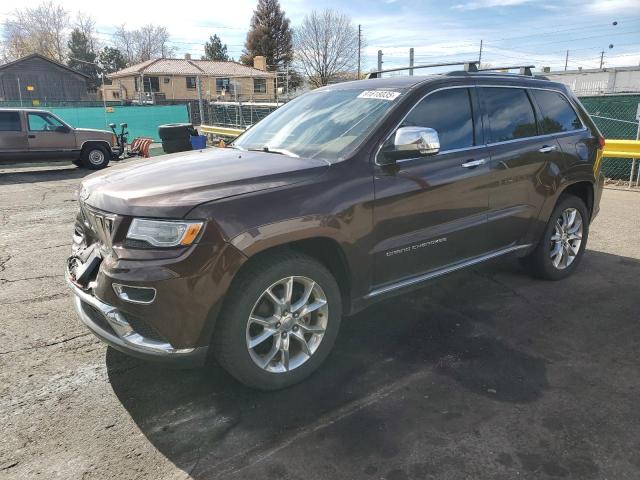 2015 JEEP GRAND CHER - 1C4RJFJTXFC644113