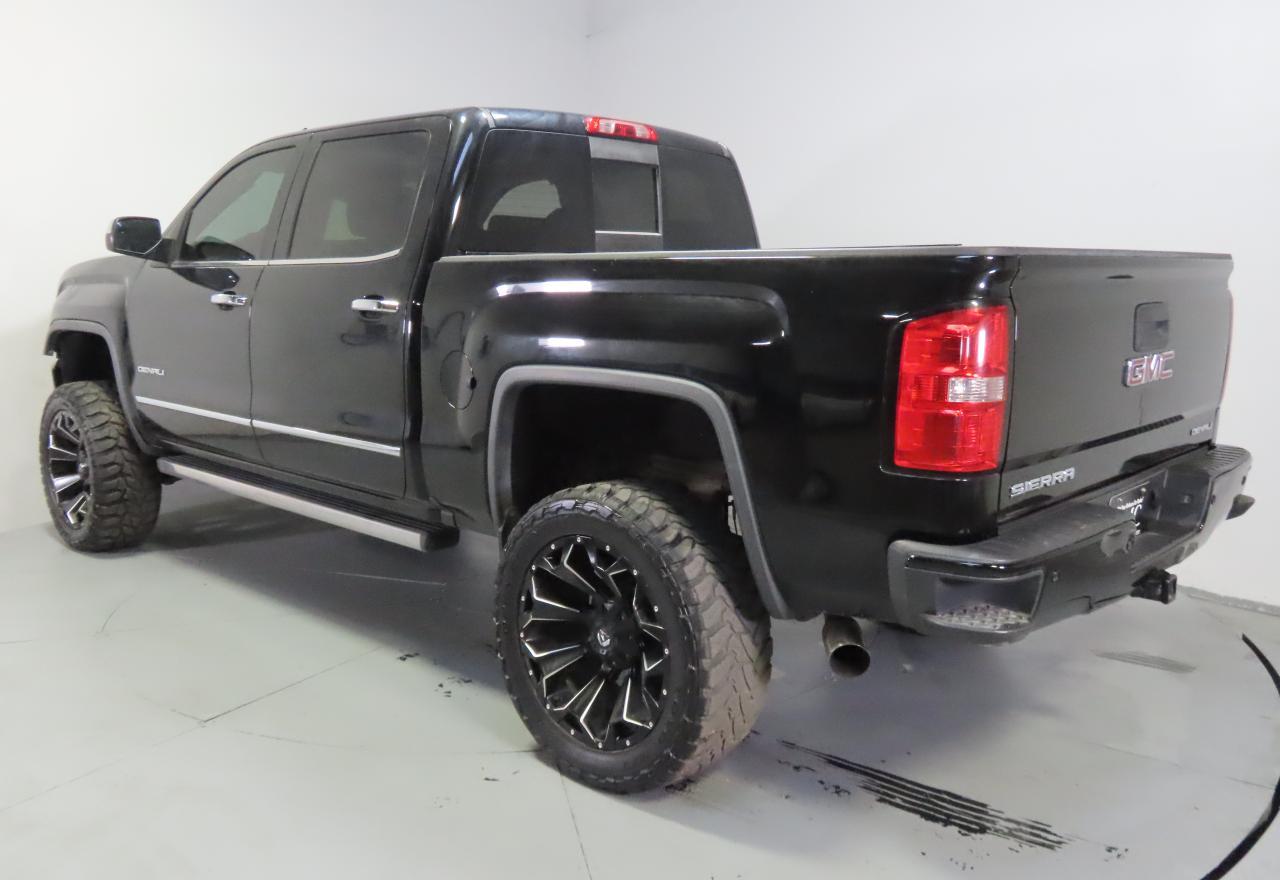 GMC SIERRA K1500 DENALI