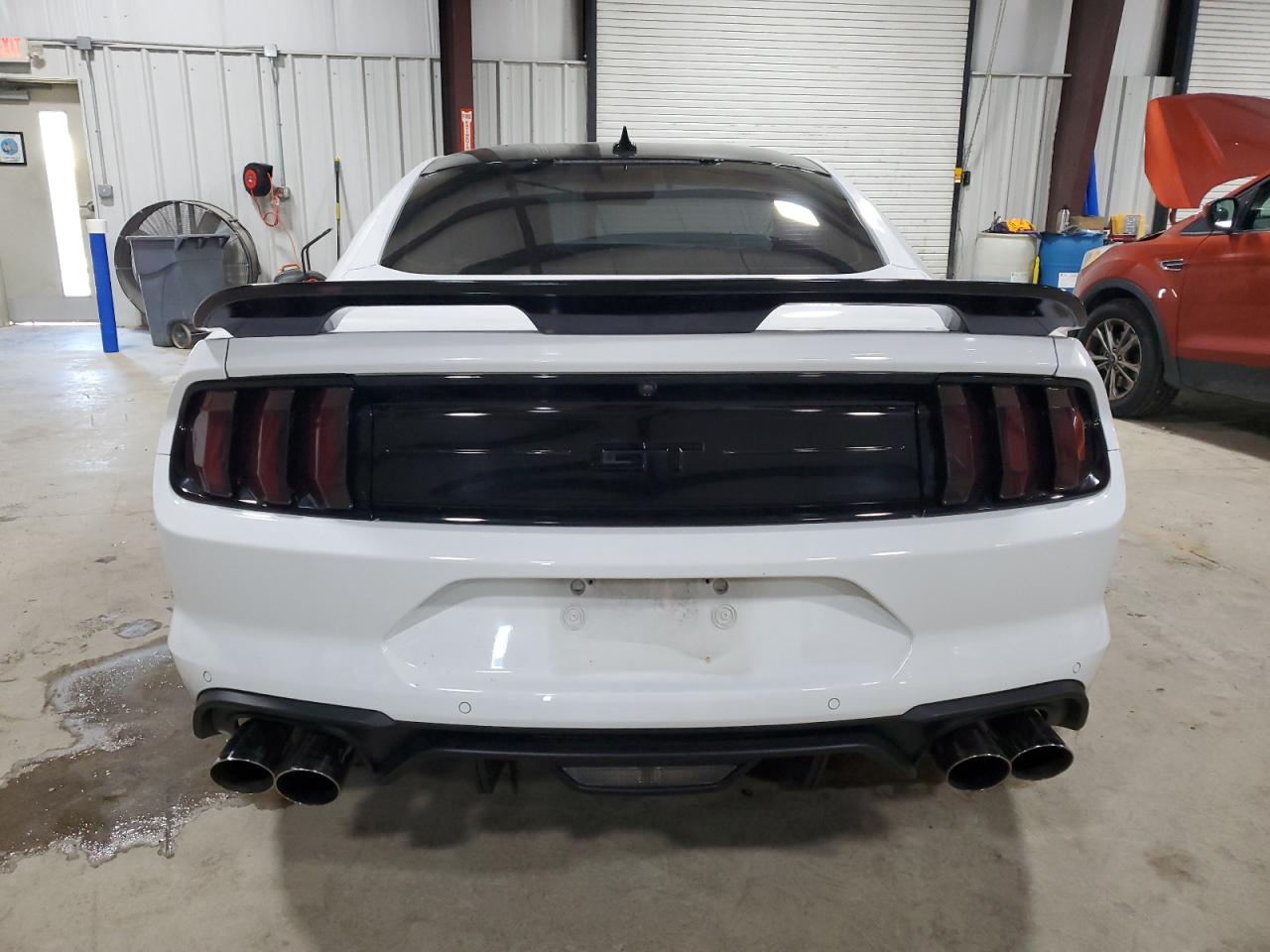 Lot #3301986451 2021 FORD MUSTANG GT