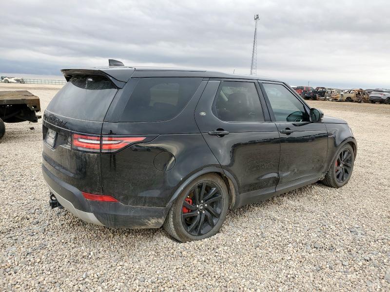 2018 LAND ROVER DISCOVERY #3297925773