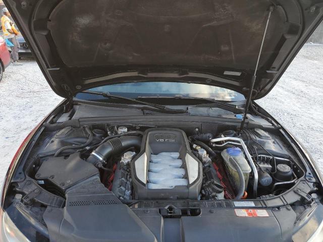 2008 AUDI S5 QUATTRO #3290201246