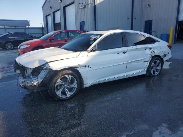 Global Auto Auctions: 2019 HONDA ACCORD EX