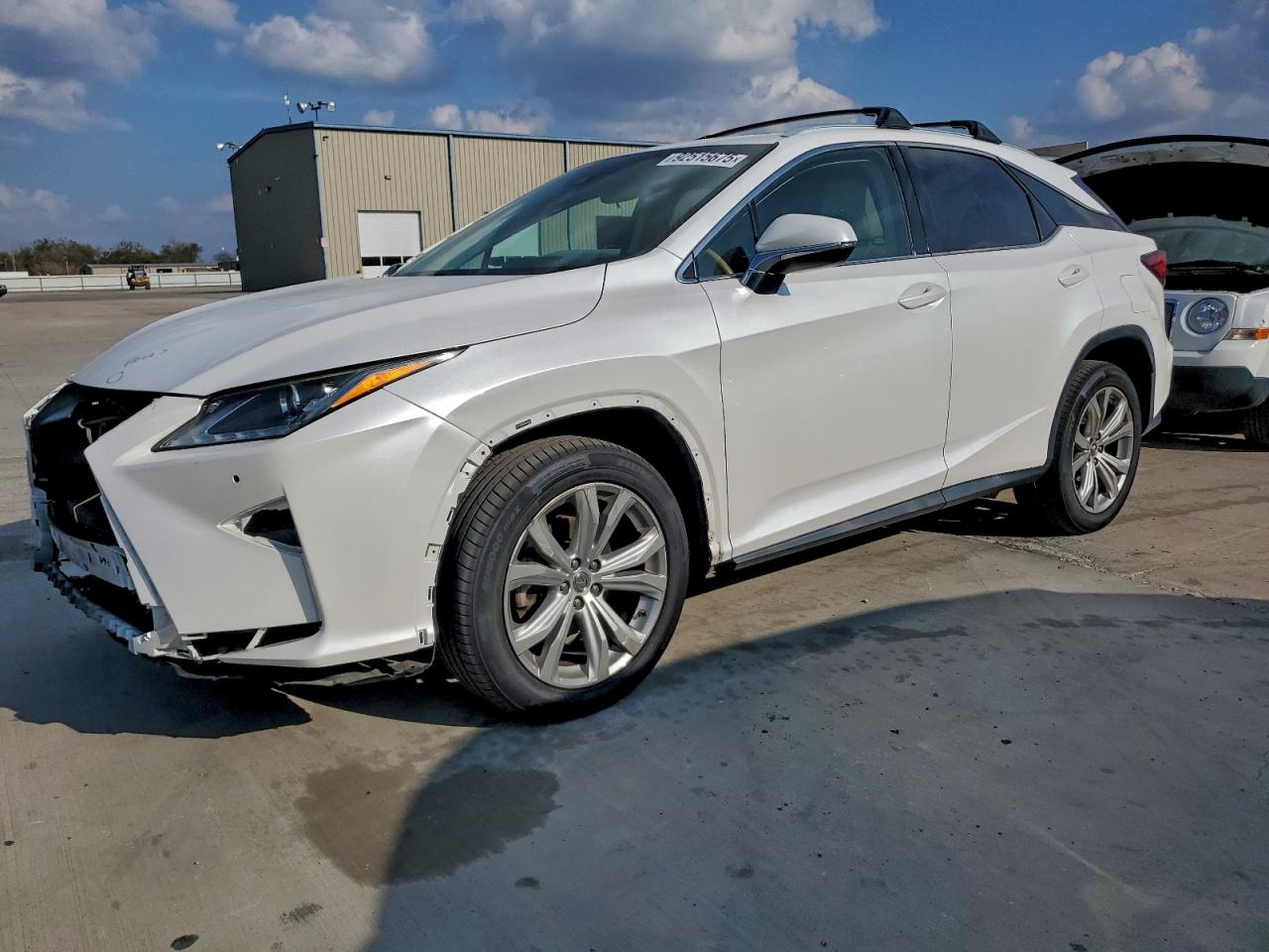 LEXUS RX 350 BASE