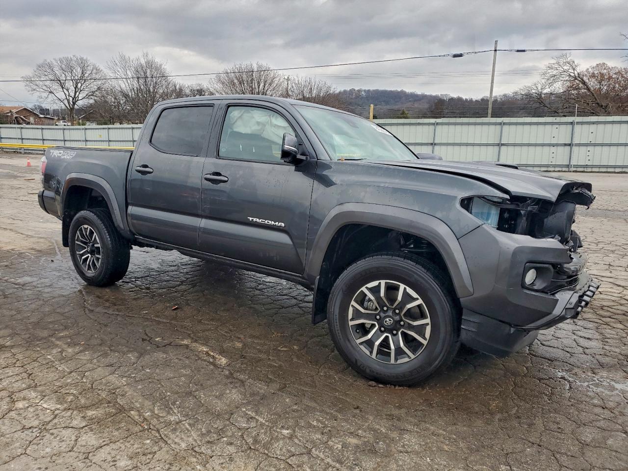 TOYOTA TACOMA DOUBLE CAB